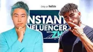 I'm On Instant Influencer S2 With ZHC!