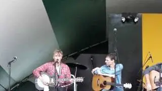 Johnny Flynn - Will I Pray - Edmonton Folk Music Festival