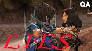 [Aion Machinima] - Lies (about love Aion Music Video).HD