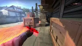 A edit that took a long time