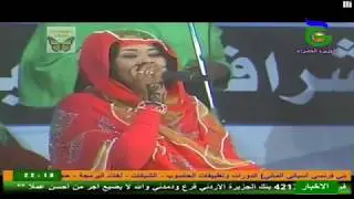 زبيدة الانقاذ - الهجروك علي - ليلة الدلوكة بمعرض التراث 2018م