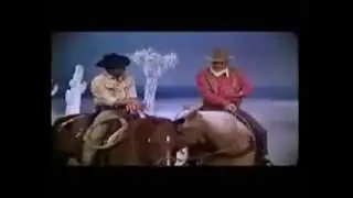 John Wayne & His Daughter Marisa