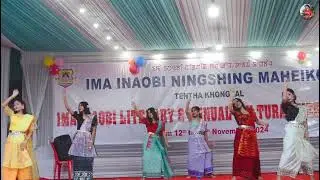 Remix Dance|| IINM Cultural Meet -2024