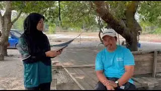 WASTE MANAGEMENT IN LOCAL CATTLE FARM (BETING LINTANG,BESUT)
