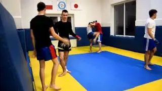 Kohorta Poznań - Muay Thai