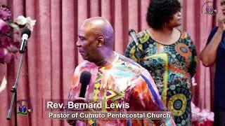 Rekindling The Fire - Cumuto Pentecostal Church Livestream