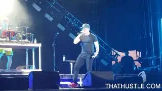 Logic Performs Homicide Live at Boston Calling 2019