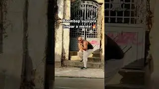 Ou&ccedil;a &ldquo;Fazedor de obras&rdquo;! #boombap #boombapbrasil #boombapsujo #rapunder #rapnacional #rapbrasileiro