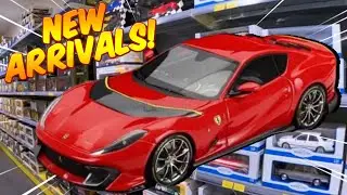 Ferrari 812 Competizione Bburago Race Play1:18