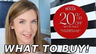 SEPHORA SPRING BONUS EVENT 2019 RECOMMENDATIONS, MUST HAVES & STAPLES YOU NEED!