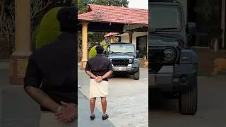 India&rsquo;s 1st Brand New THAR ROXX FOR FREE 🤩