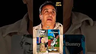 Alfonso Obreg&oacute;n - Yo no Quer&iacute;a ser Bugs Bunny en Space Jam #spacejam #doblaje #kakashi
