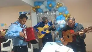 IECE Tu eres mi refugio José B Hernández 