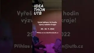 Ideathon UTB 2022