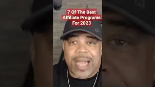 7 Best Affiliate Marketing Programs For 2023 (Beginner Friendly)