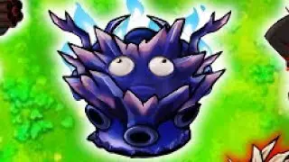 PVZ FUSION 3.0 NEW MOD - Obsidian Gloom-shroom