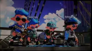 Let&rsquo;s Play Splatoon 2 Episode 13 - Clam Blitz!