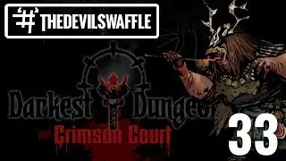 DD: Crimson Court&mdash;Week 33: Boss! Wizened Hag