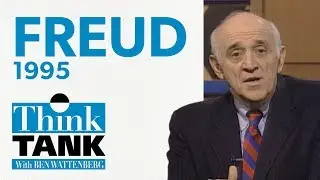 The brain vs. the mind: Has Freud slipped? &mdash;&nbsp;with Peter Kramer (1995) | THINK TANK
