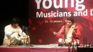 sameer ahmed alvi raag maru bihag