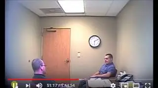 The Disappearance of Crystal Rogers-Body Language of Boyfriend Brooks Houck