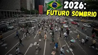 [GRAVE] - ACABA DE COMEÇAR O 