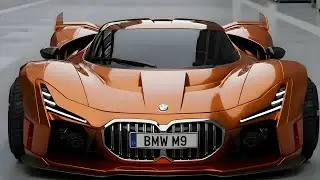 THE ALL-NEW 2026 BMW M9 – BMW’s MOST POWERFUL MONSTER Ever Will SHOCK YOU!