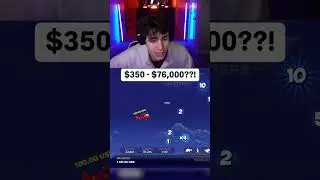 &pound;350/&pound;76.000? #1win #usa #streamer