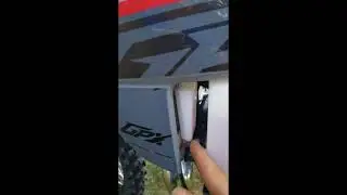 2026 GPX 300L TSE walk around with commentary
