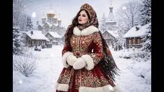 Русская зима | tAIsia