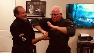 Yubi-Waza - Finger Locks and Controls…Just for fun!