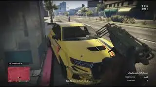 Me playing GTA.