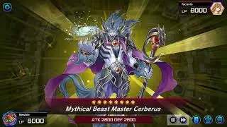 [Master Duel] Full board Boss + 5 Spell/Trap = Deck-Out⚡Những l&aacute; b&agrave;i thật sự c&oacute; Linh Hồn🔥