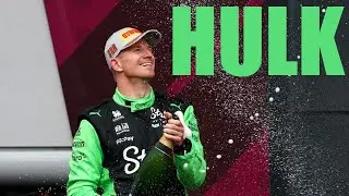 Face of F1 - Nico H&uuml;lkenberg - The Hidden Gem