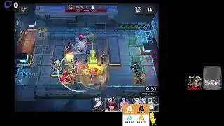 明日方舟 Arknights: Code of Brawl Operation CB-10!