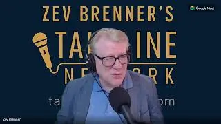Challenging 80 Orthodox Rabbis Israel letter-Rabbi Dov Fischer/Talkline WIth Zev Brenner