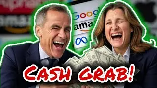 Canada&rsquo;s Digital Tax DISASTER: Costing You MORE