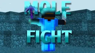Minecraft PvP Montage (MOLE FIGHT)