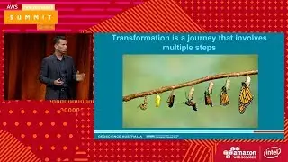 AWS Public Sector Summit 2017 | Canberra: Keynote