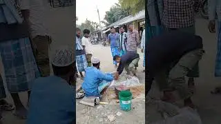 Mokbul bajar fish market 🤣🤣 #funny #comedyfun #comedyfilms #comedyproject #fun #funnycomedy