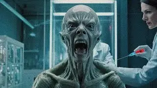 The Outer Limits (1995) Movie Explained In Hindi |Alien DNA Injected In This Man | Movie Plot Sci-Fi