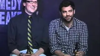 Comedy Speakeasy 10.2 Barry Rothbart