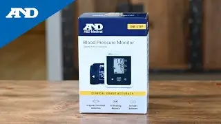 Introducing A&D Medical's Enhanced Blood Pressure Monitor: Precision, Innovation, User-Friendly
