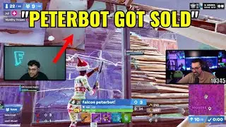 Faxuty & AussieAntics DEBATE Ritual SELLING Peterbot's FNCS