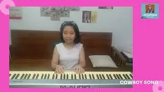 Cowbong Song -  Pia Bobiles Recital