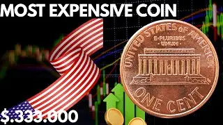 THE ORIGIN AND HISTORY OF ONE CENT COIN!!