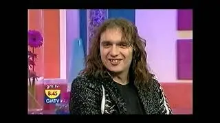 Lorraine 2006 - The Darkness interview and performance