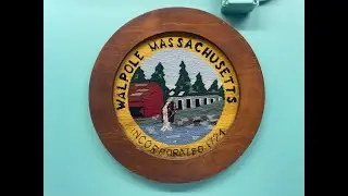 Walpole Historical Society - private tour