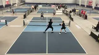 Victory Grand Slam Mixed Doubles 4.5+
