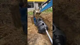 Septic Tank Installation